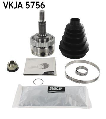 Joint homocinétique, transmission SKF VKJA 5756